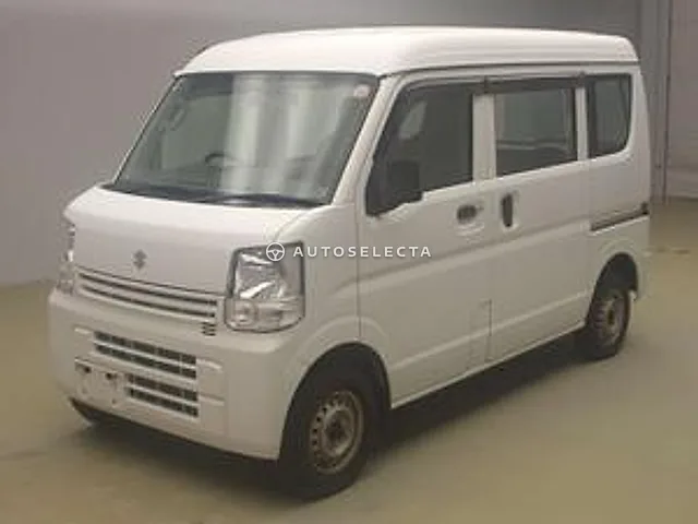 Suzuki Every 2019, auction grade 3