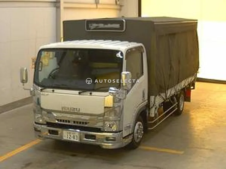 Isuzu ELF 2015, photo 1 of 1