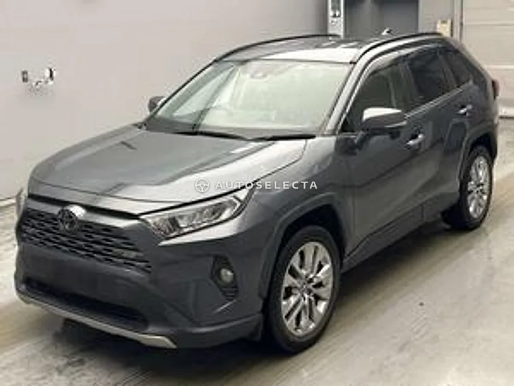 Toyota RAV4 2019, photo 1 of 1