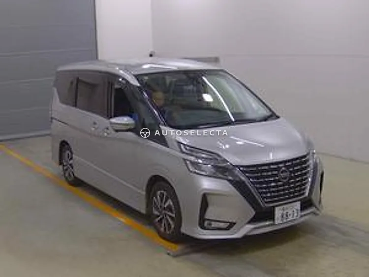 Nissan Serena 2021, photo 1 of 1