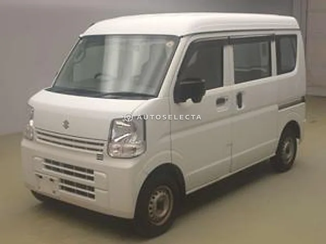 Suzuki Every 2021, auction grade 3