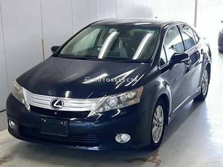Lexus HS 2009, photo 1 of 1