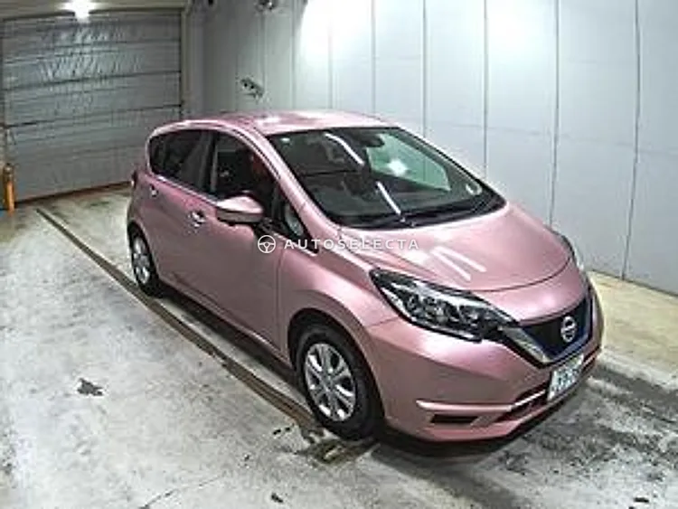 Nissan Note 2018, photo 1 of 1