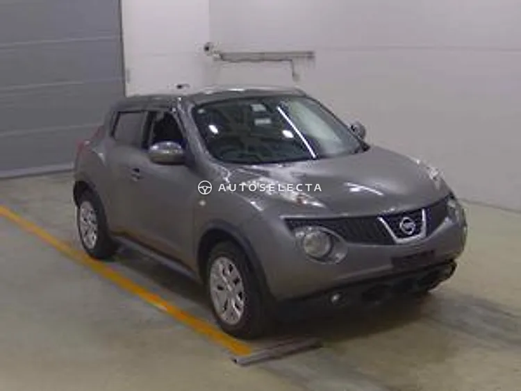 Nissan Juke 2013, photo 1 of 1