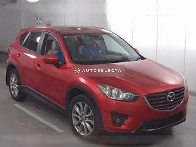 Mazda CX-5 2014, photo 1 of 6