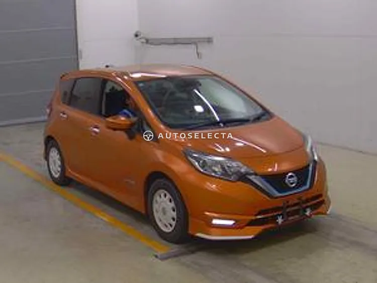 Nissan Note 2016, photo 1 of 1