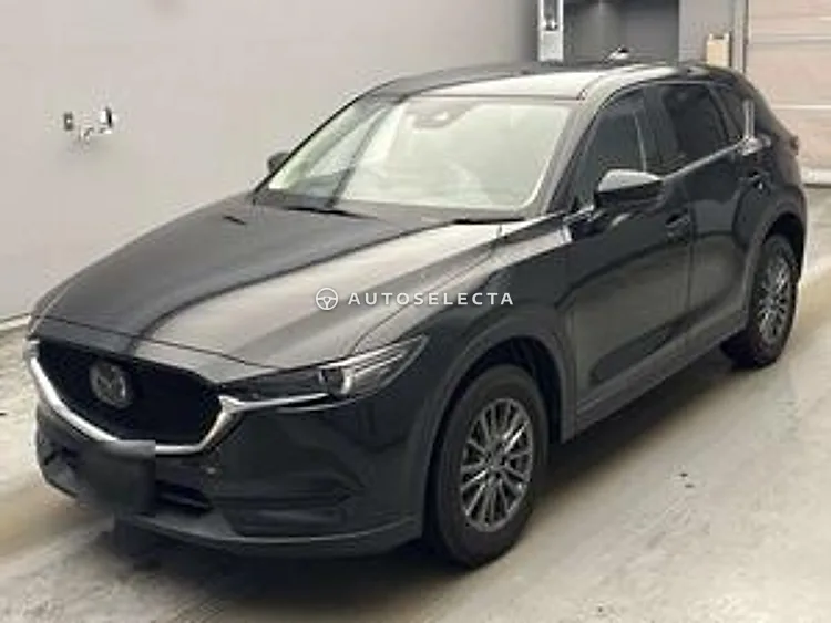 Mazda CX-5 2021, photo 1 of 1