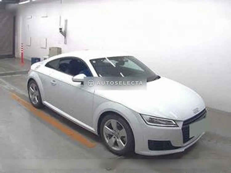 Audi TT Coupe 2016, photo 1 of 1