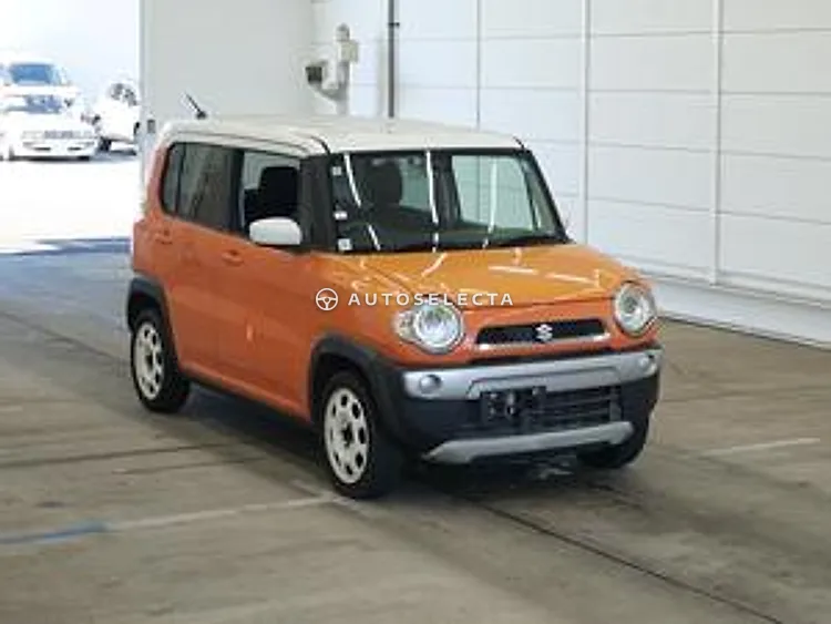 Suzuki Hustler 2014, photo 1 of 1