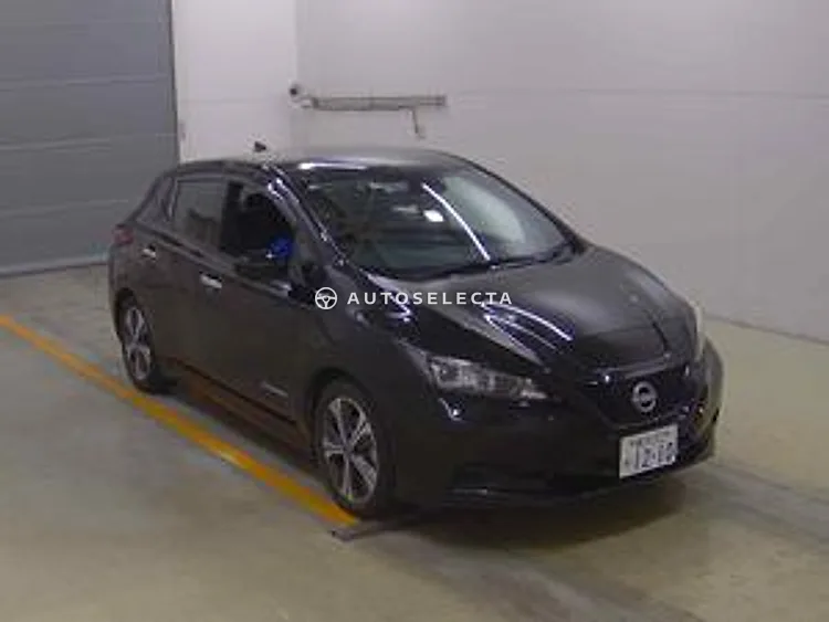 Nissan Leaf 2022, photo 1 of 1