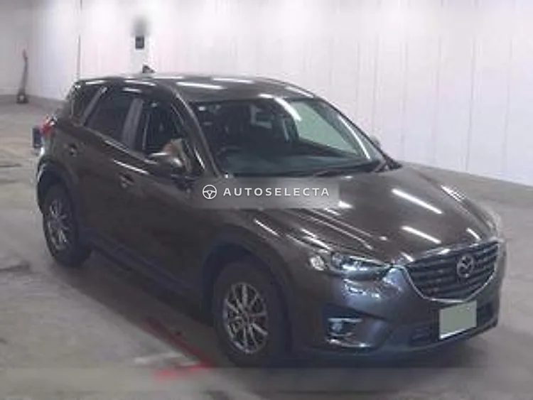 Mazda CX-5 2015, photo 1 of 1