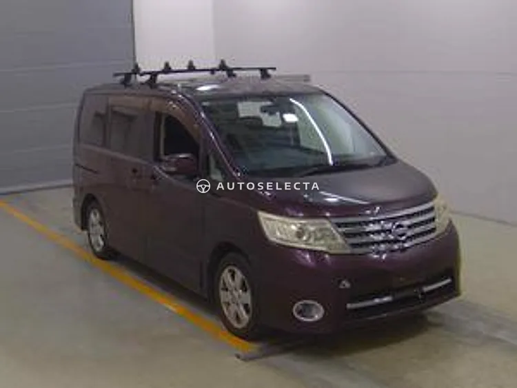 Nissan Serena 2009, photo 1 of 1