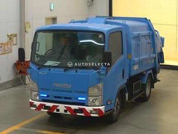 Isuzu ELF 2009, photo 1 of 1