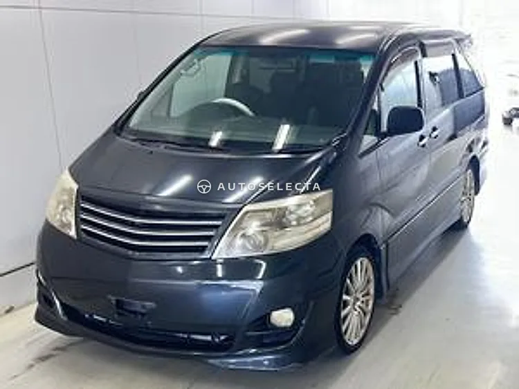 Toyota Alphard 2007, photo 1 of 1