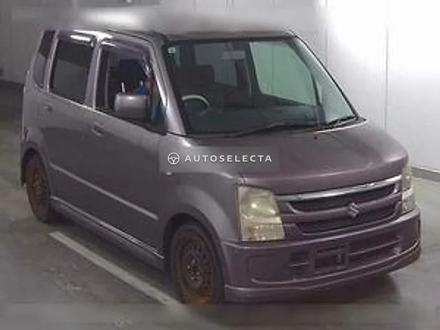 Suzuki Wagon R 2007