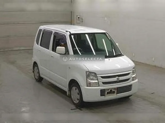 Suzuki Wagon R 2008