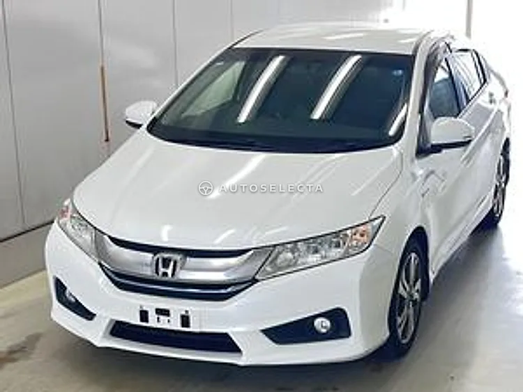 Honda Grace 2016, photo 1 of 1