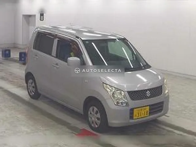 Suzuki Wagon R 2010