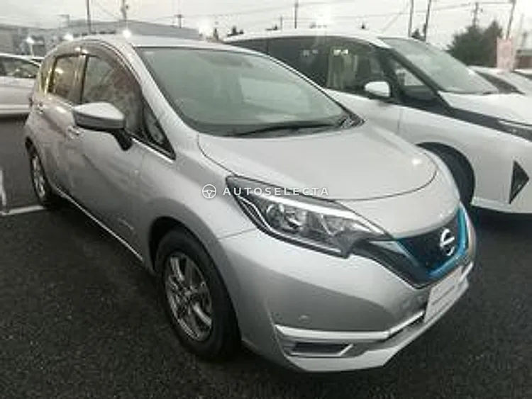 Nissan Note 2019, photo 1 of 1