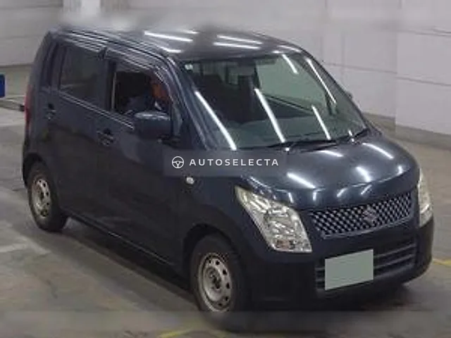 Suzuki Wagon R 2011, auction grade R2