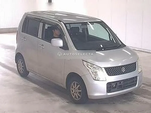 Suzuki Wagon R 2011