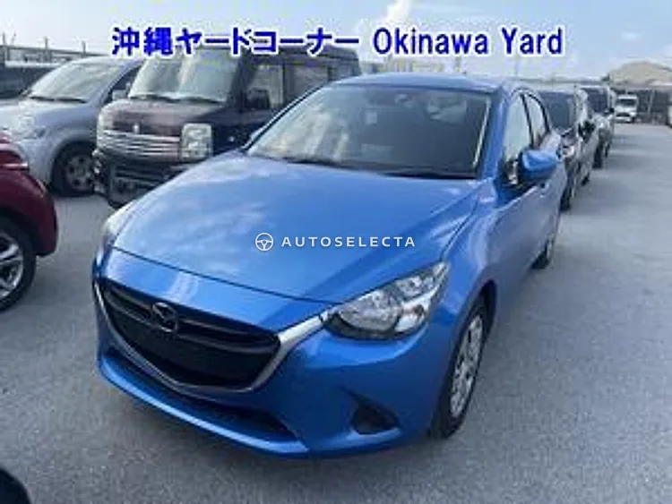 Mazda Demio 2017, photo 1 of 1