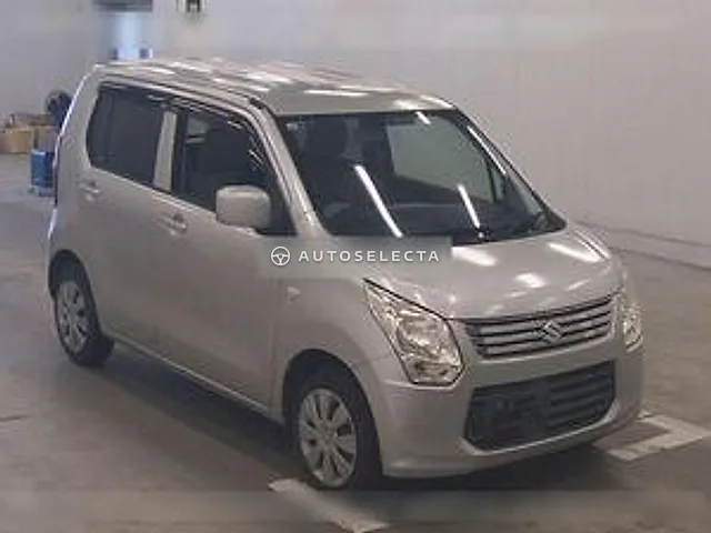 Suzuki Wagon R 2013