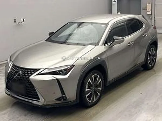 Lexus UX 2023, auction grade RA