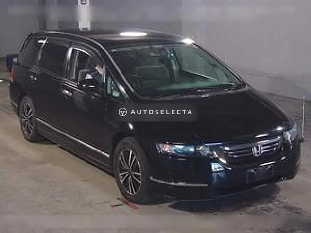 Honda Odyssey 2005, auction grade 4