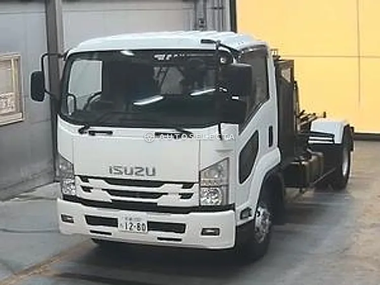 Isuzu Forward 2014, photo 1 of 1