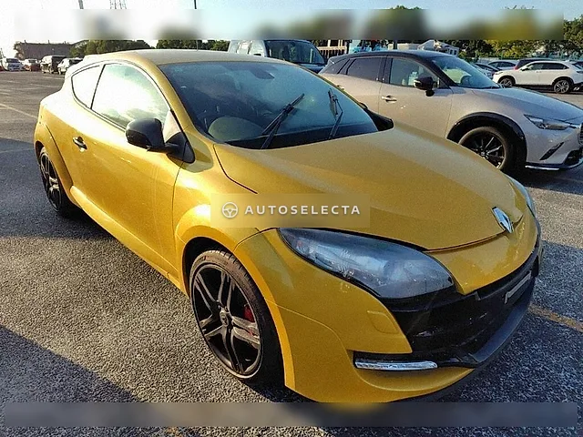 Renault Megane 2012