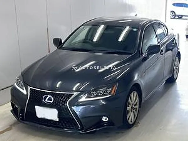 Lexus IS 2005, auction grade R