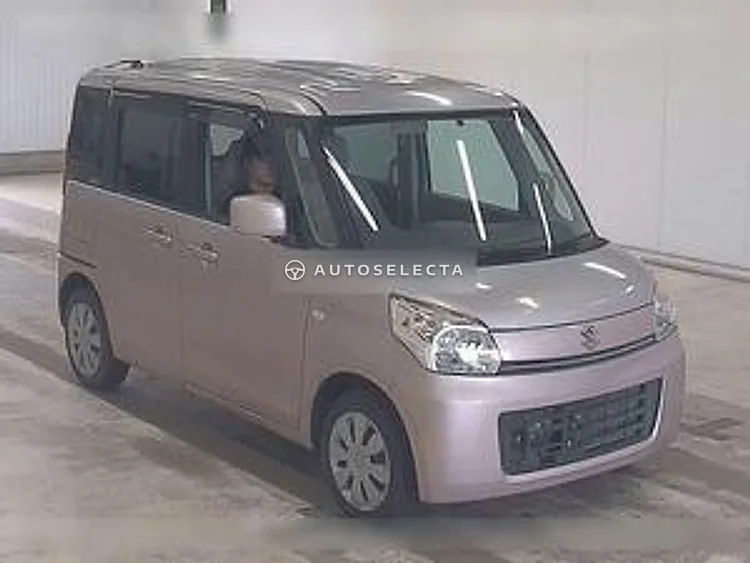 Suzuki Spacia 2015, photo 1 of 1