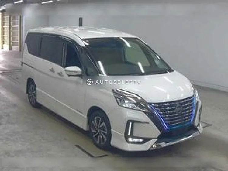 Nissan Serena 2021, photo 1 of 1