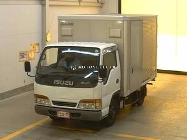 Isuzu ELF 1998, photo 1 of 1