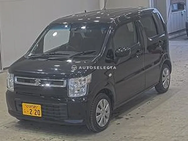 Suzuki Wagon R 2020, auction grade 4.5