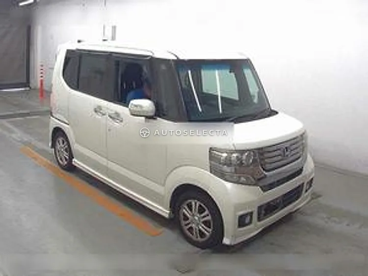 Honda N-BOX Custom 2012, photo 1 of 1