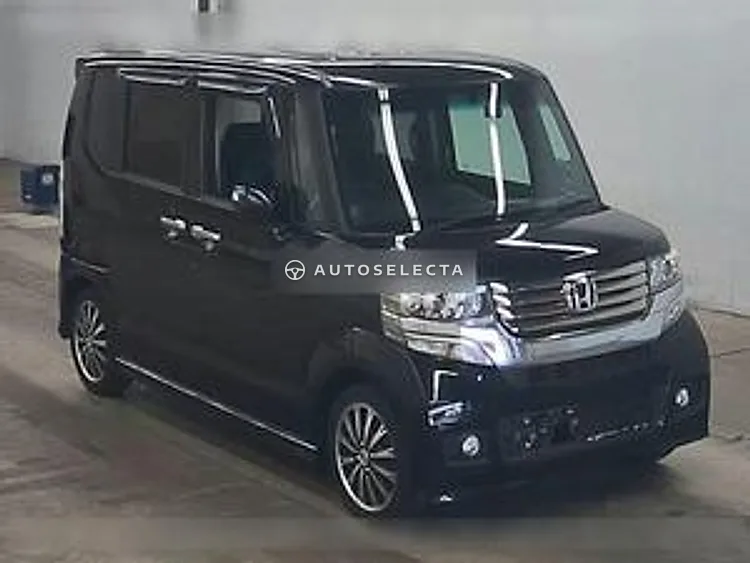 Honda N-BOX Custom 2012, photo 1 of 1