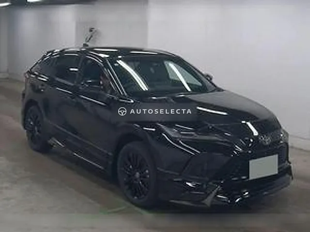 Toyota Harrier Hybrid 2026, auction grade S