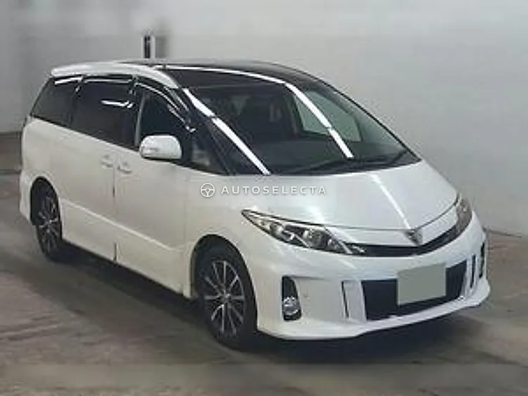 Toyota Estima 2014, photo 1 of 1