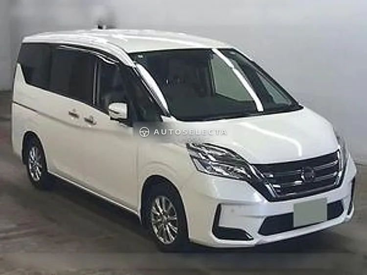 Nissan Serena 2022, photo 1 of 1