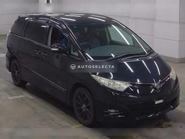 Toyota Estima 2007, auction grade 3