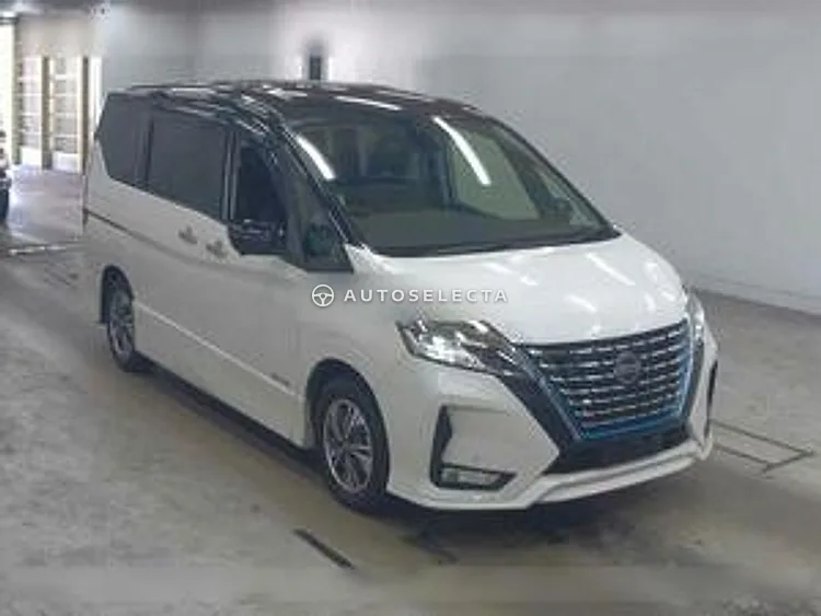 Nissan Serena 2022, photo 1 of 1
