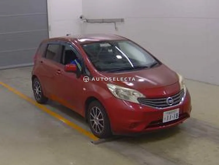 Nissan Note 2013, photo 1 of 1