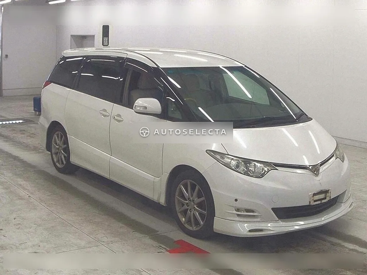 Toyota Estima 2007, photo 1 of 1