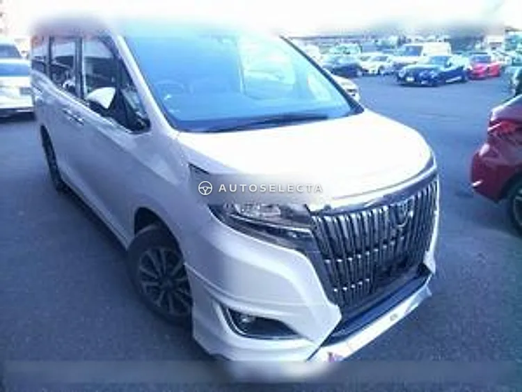 Toyota Esquire 2018, photo 1 of 1