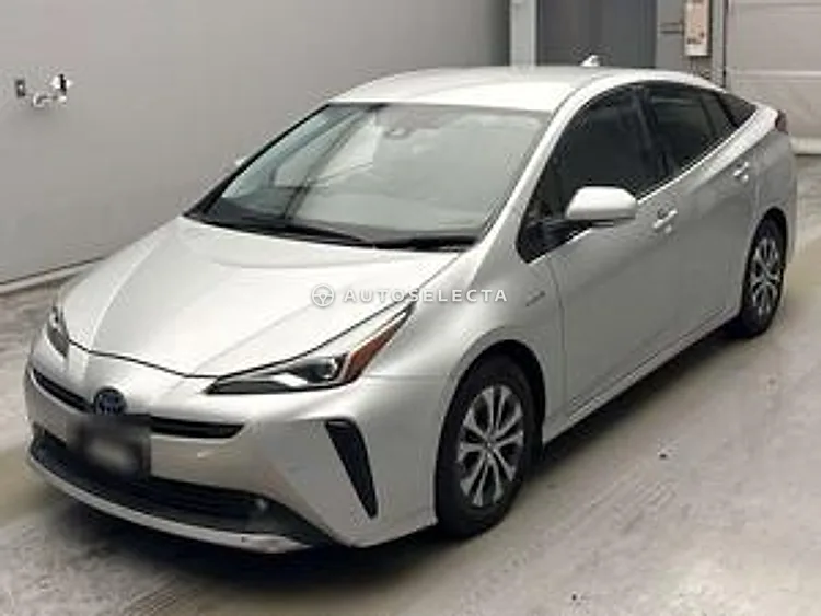 Toyota Prius 2019, photo 1 of 1