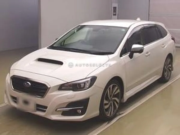 Subaru Levorg 2018, photo 1 of 2