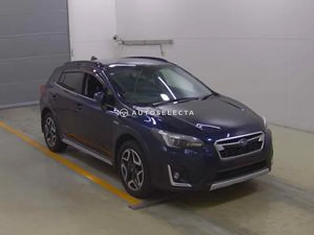 Subaru XV 2019, auction grade 4