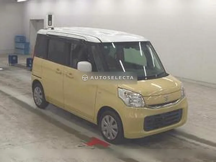 Suzuki Spacia 2017, photo 1 of 1